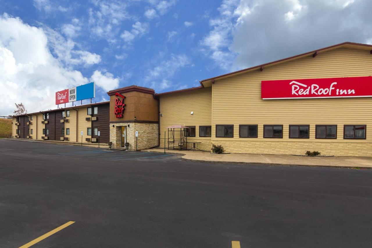 Red Roof Inn Perrysburg Eksteriør billede