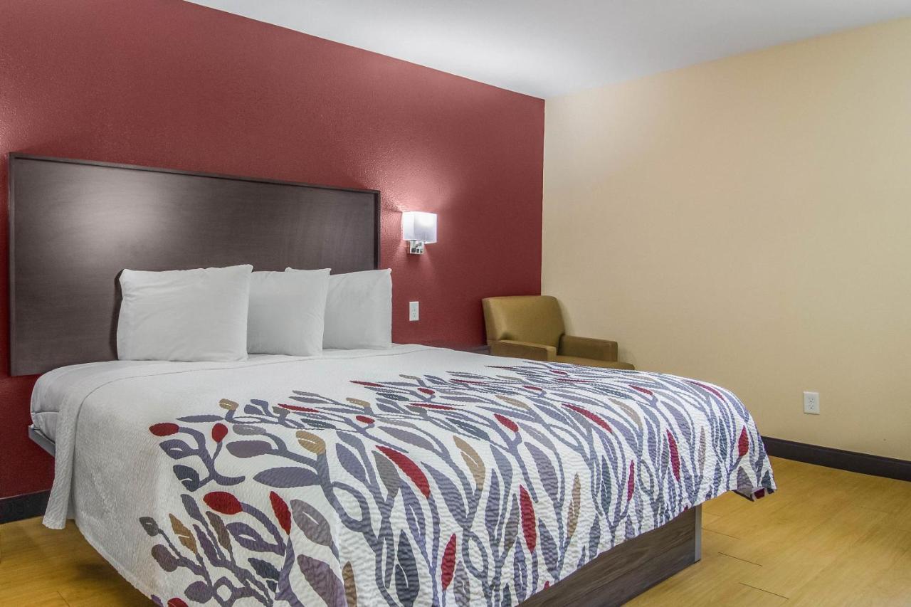 Red Roof Inn Perrysburg Eksteriør billede