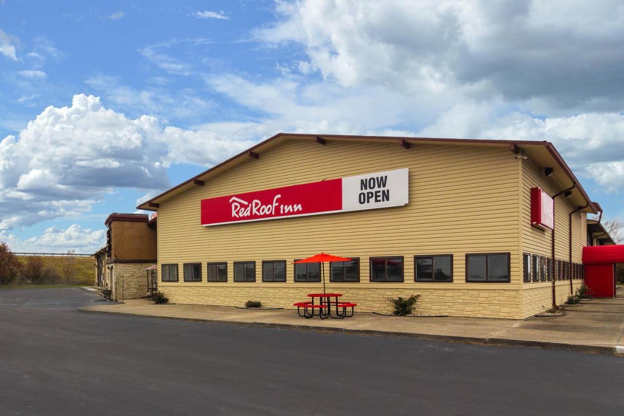 Red Roof Inn Perrysburg Eksteriør billede