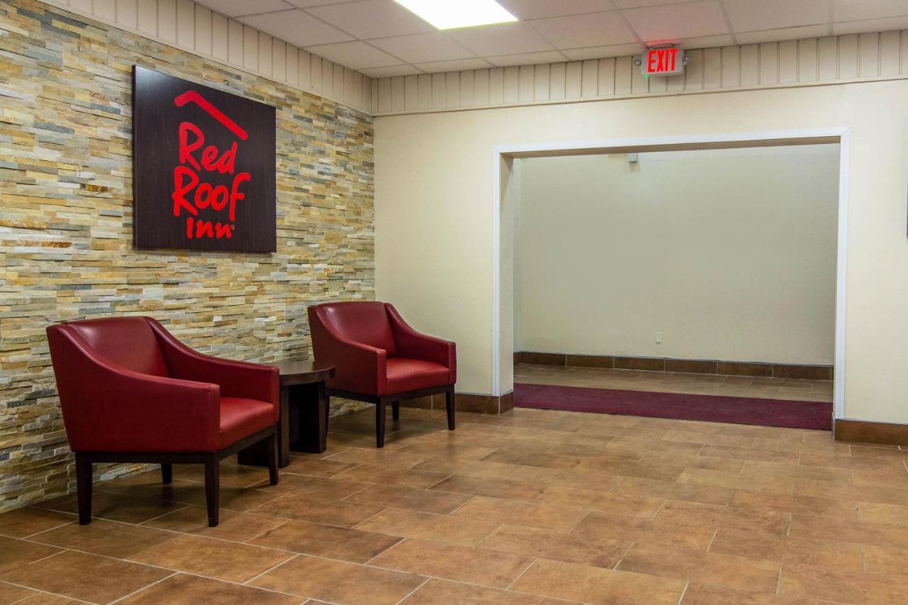 Red Roof Inn Perrysburg Eksteriør billede