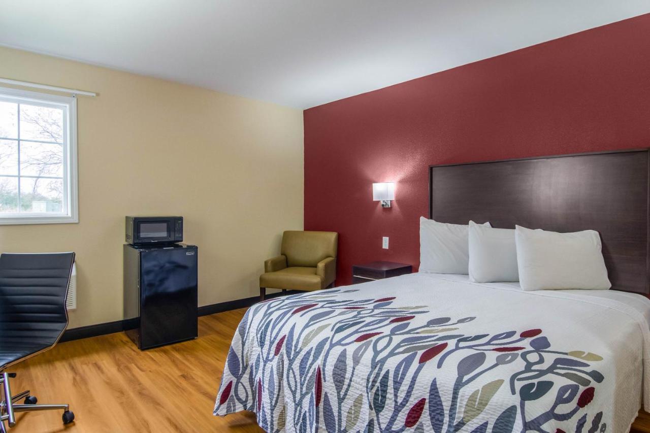 Red Roof Inn Perrysburg Eksteriør billede