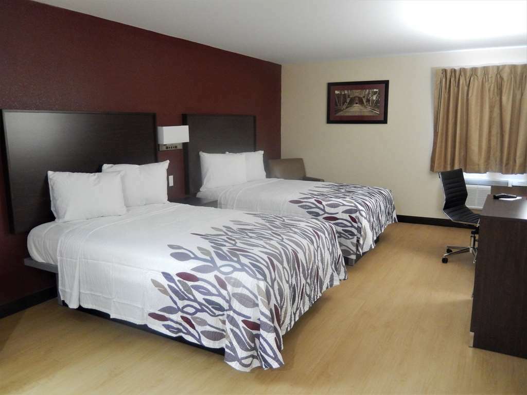 Red Roof Inn Perrysburg Værelse billede