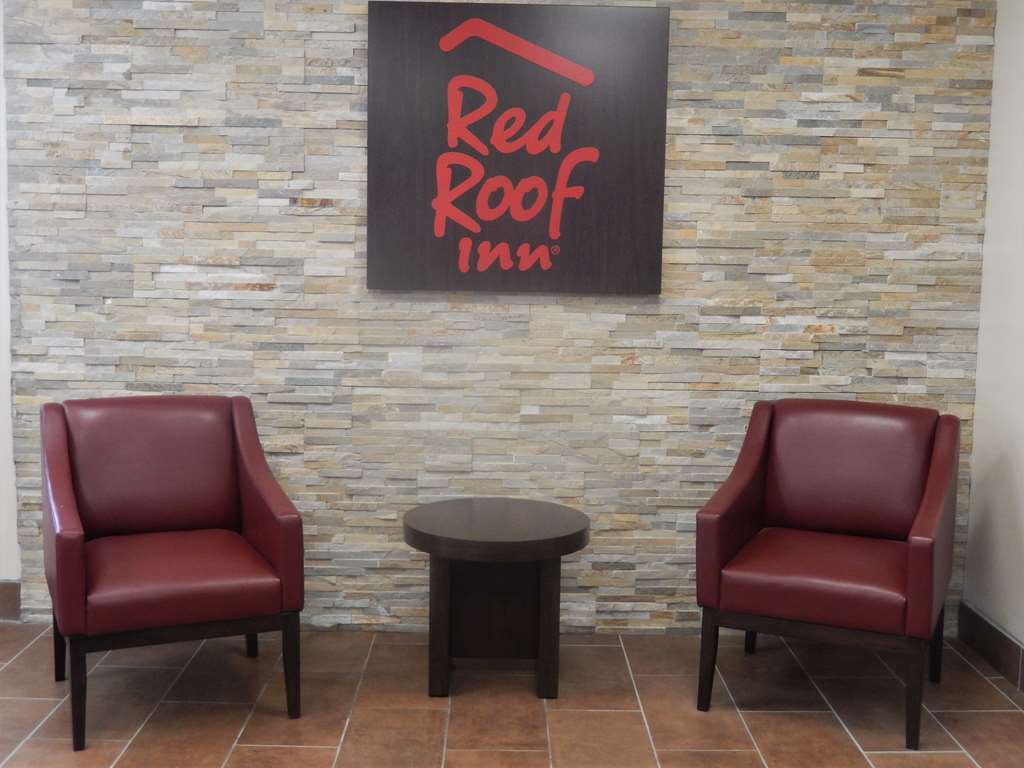 Red Roof Inn Perrysburg Interiør billede