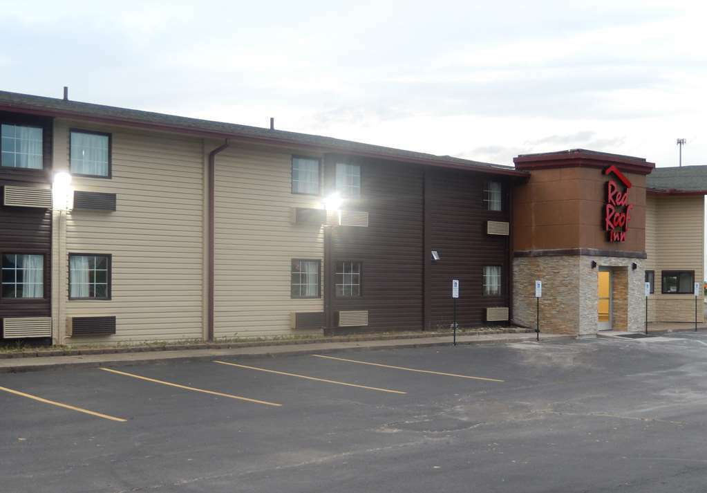 Red Roof Inn Perrysburg Eksteriør billede